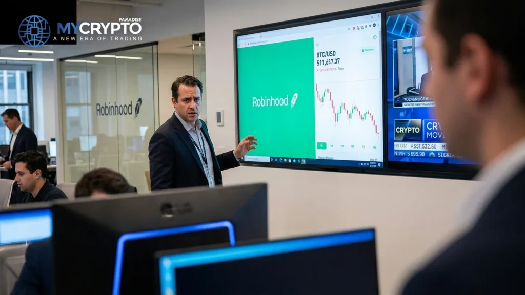 Robinhood Chain goes live as smart money absorbs the hype