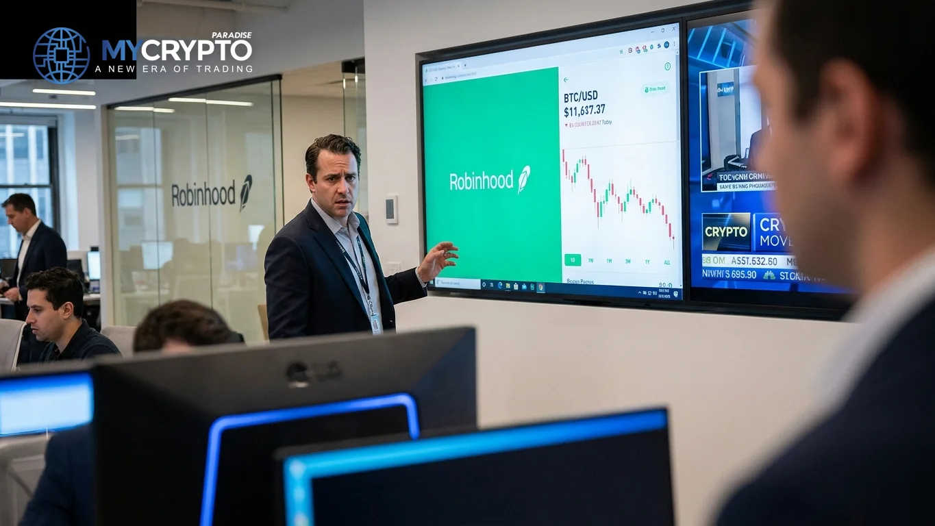 Robinhood Chain goes live as smart money absorbs the hype