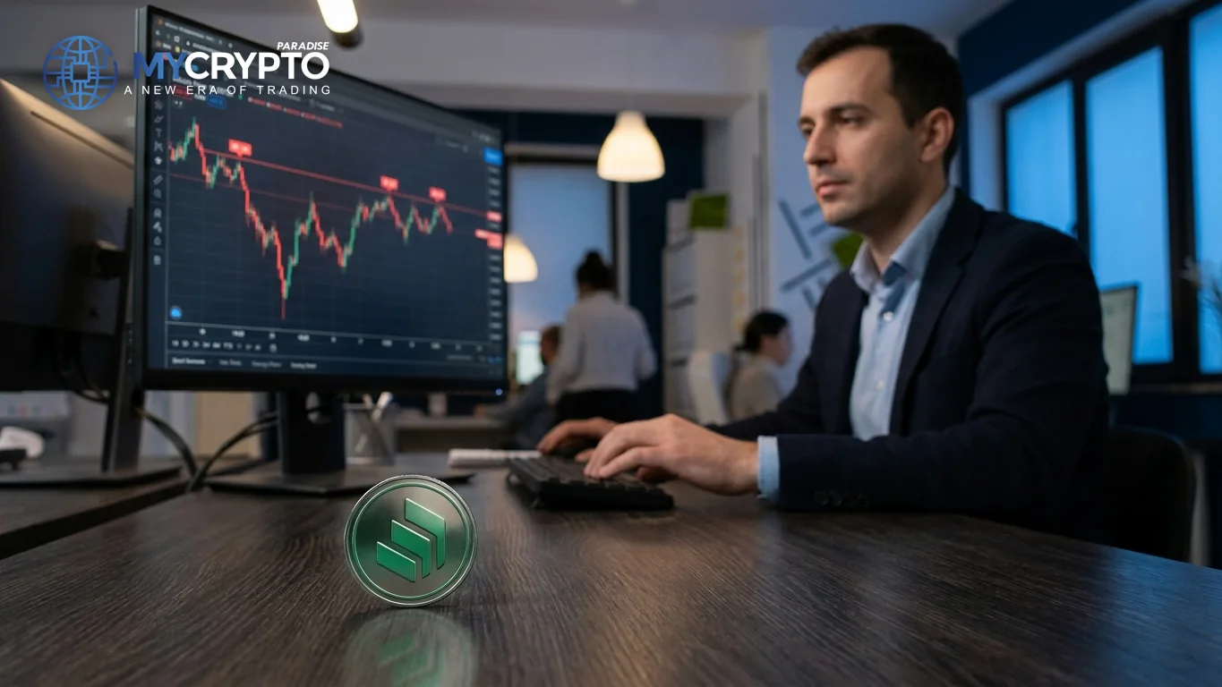 Compound report lands as retail crowds the long side · MyCryptoParadise