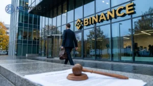Binance faces $200m UK lawsuit, BNB barely flinches