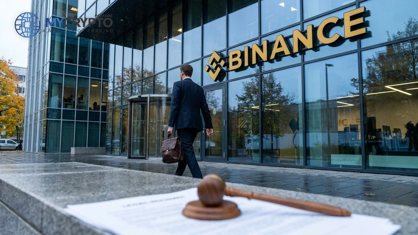 Binance faces $200m UK lawsuit, BNB barely flinches
