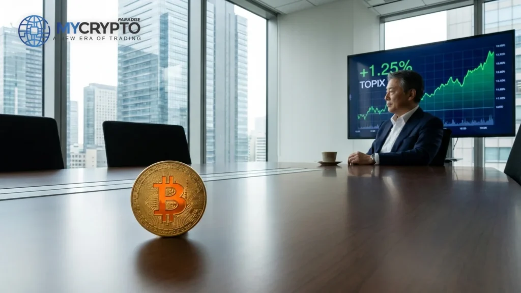 Metaplanet buys $170M Bitcoin, now third largest holder