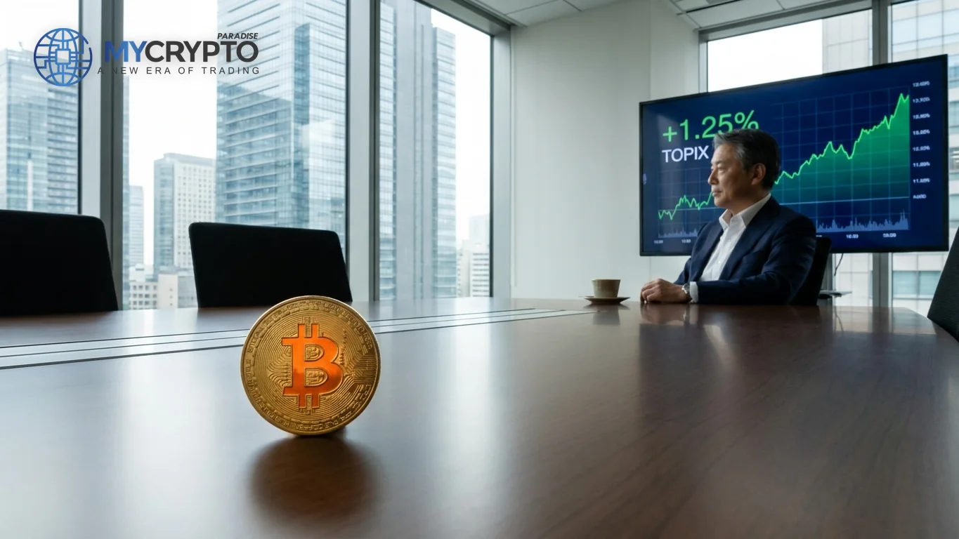 Metaplanet buys $170M Bitcoin, now third largest holder