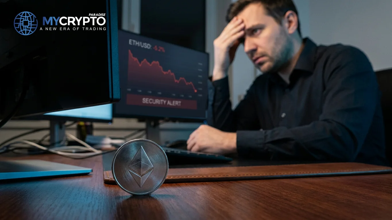 Ostium exploit drains $23.3M, funds parked in ETH