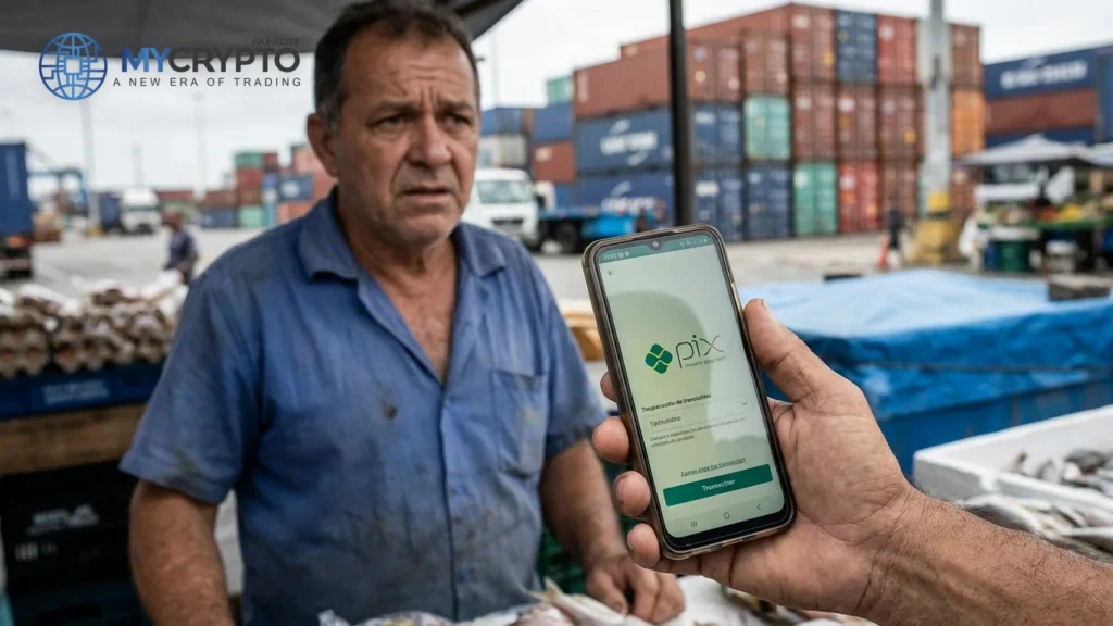 US imposes 25% Pix tariffs on Brazil as risk builds