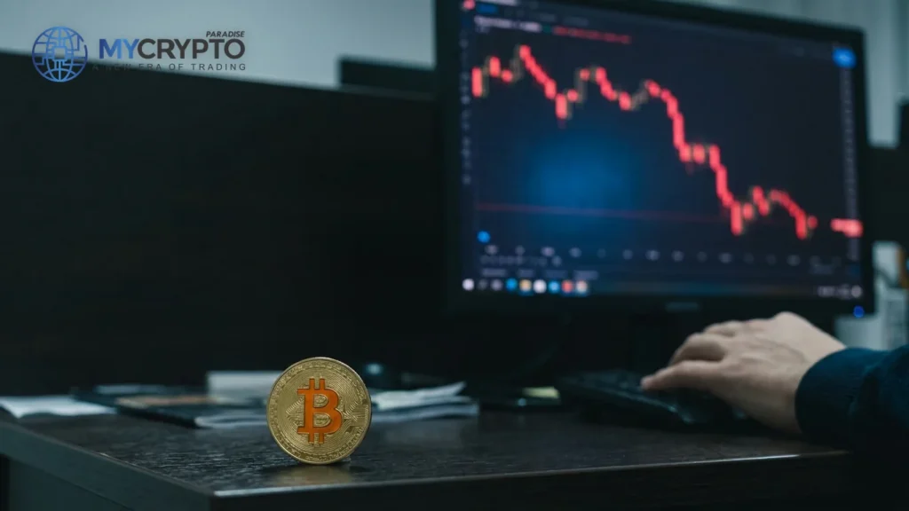Bitcoin liquidation heatmap warns of a leverage trap