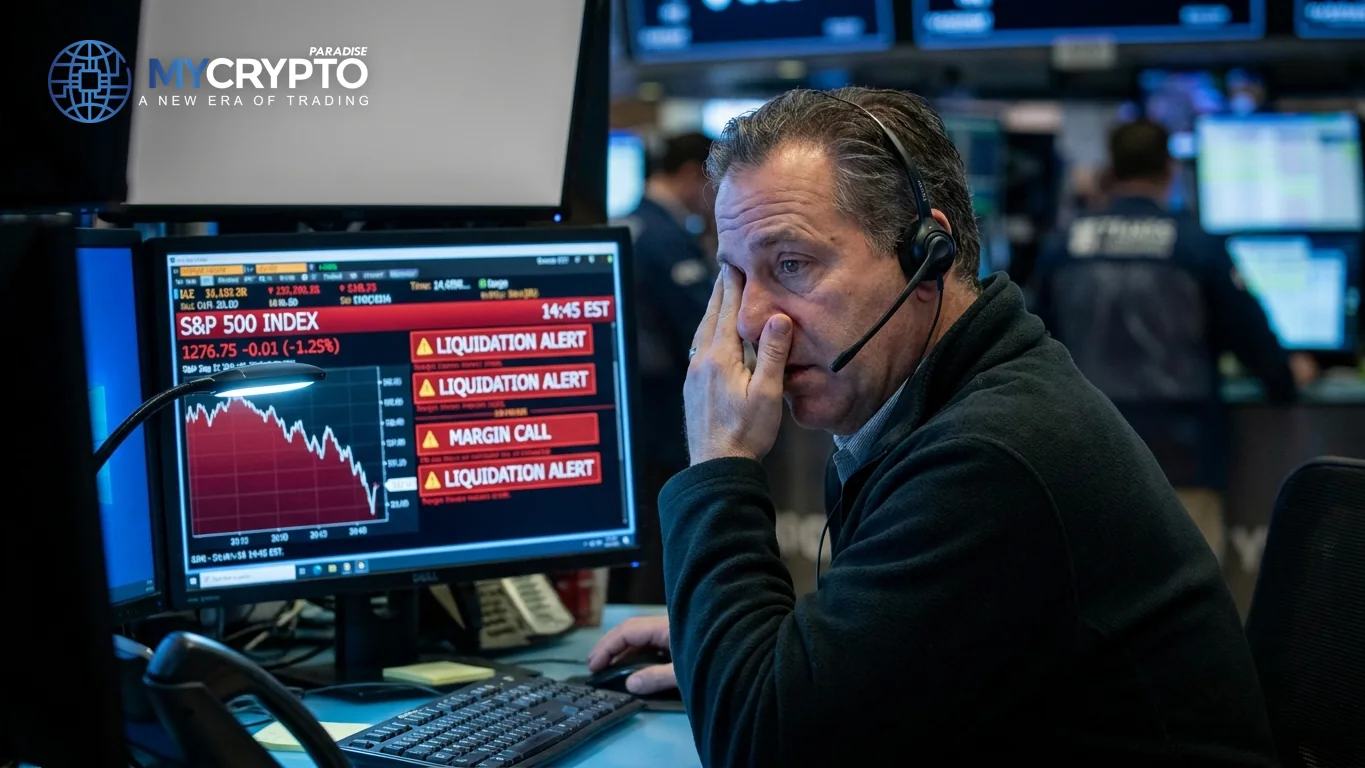 James Wynn's SP500 Liquidation Signals Retail Short Pressure