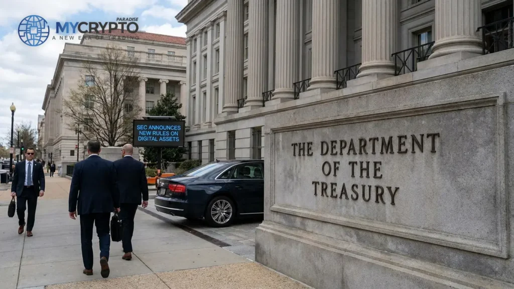 Treasury sanctions 134 ISIS-K crypto wallets, market calm