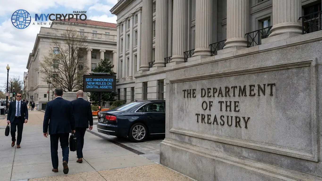 Treasury sanctions 134 ISIS-K crypto wallets, market calm