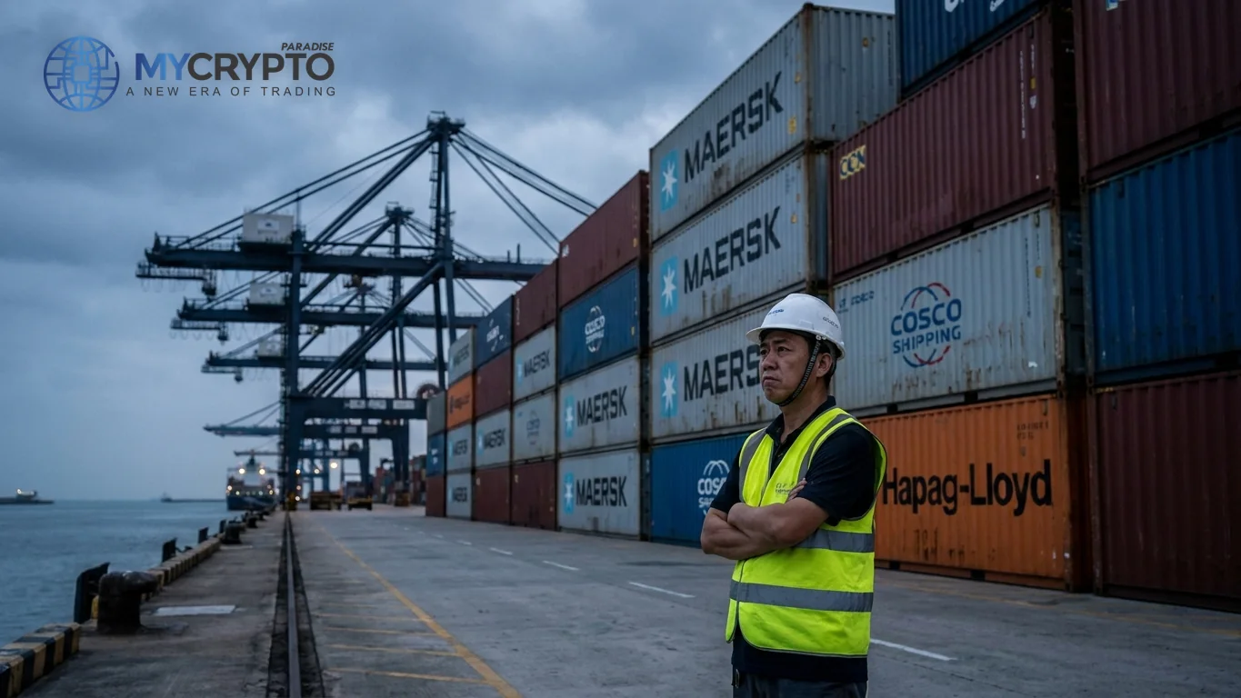 US tariff levy expires but crypto barely blinks