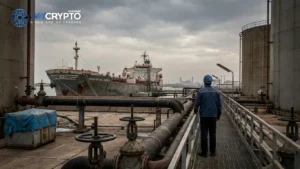 US sanctions Iran oil network, crypto climbs as ceasefire breaks