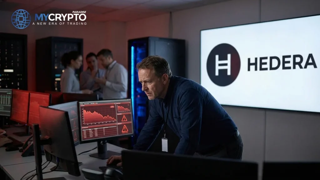 Hedera exploit drains $5.25M, wider market shrugs