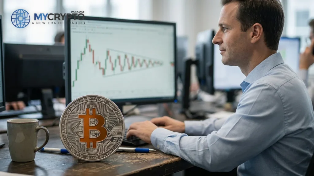 Bitcoin's quiet coil masks a smart money long build