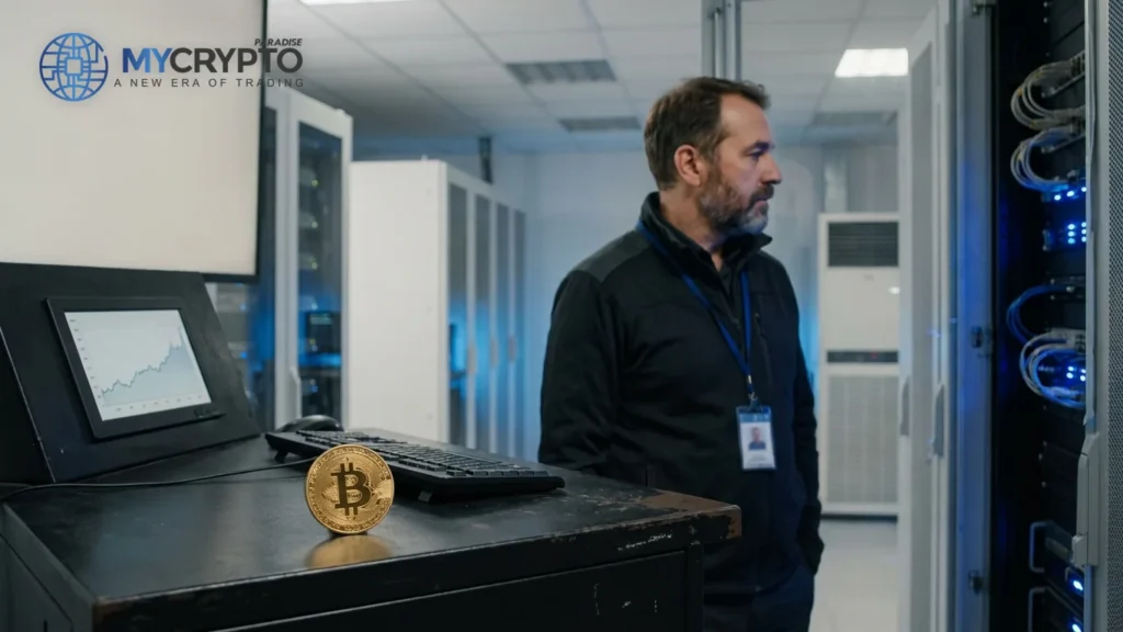 Empery Digital shares climb after Bitcoin AI pivot