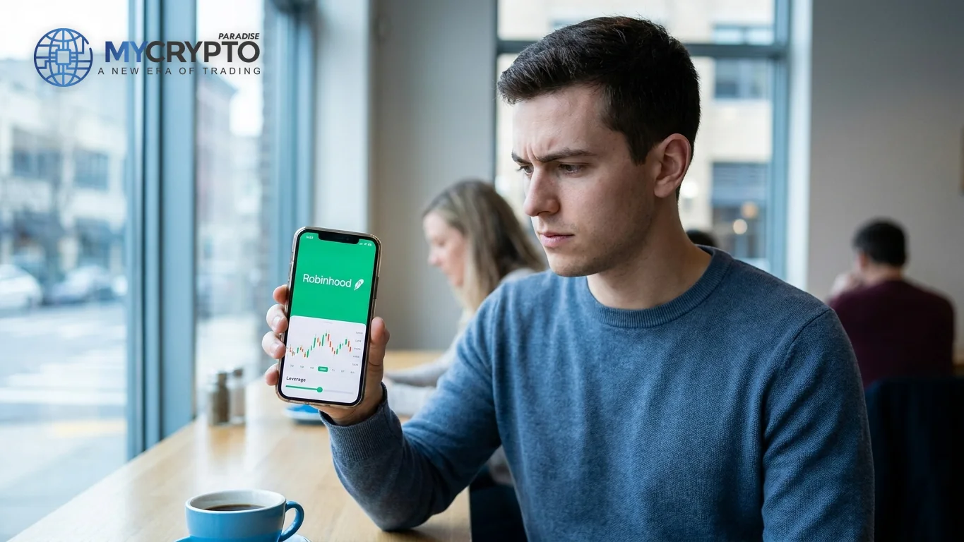 Robinhood brings perpetual futures to Europe's retail