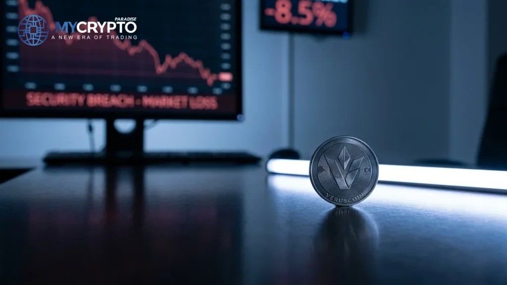 VerusCoin bridge exploit drains $7.55M into Tornado Cash