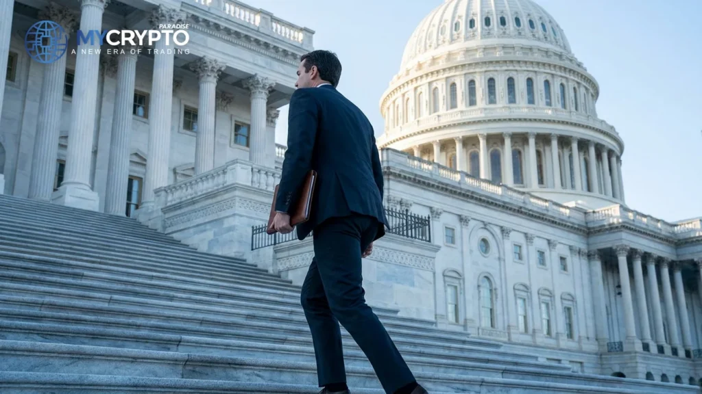 Consumer tech lobby presses Senate to pass the CLARITY Act