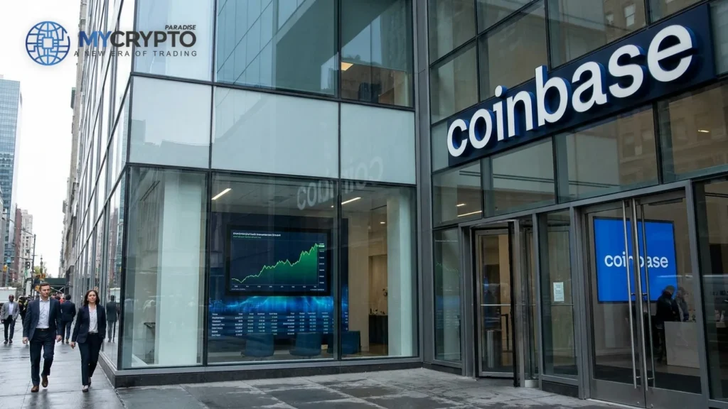 Coinbase Posts Record Volume Share, Validating Crypto Market Health