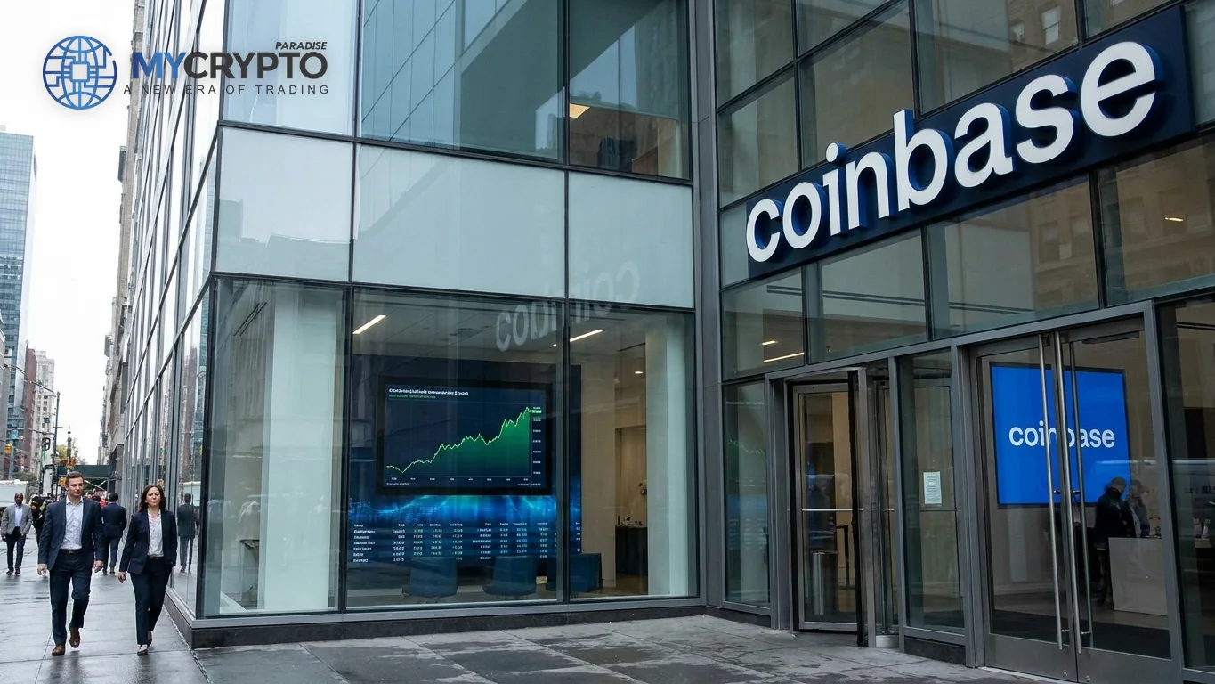 Coinbase Posts Record Volume Share, Validating Crypto Market Health