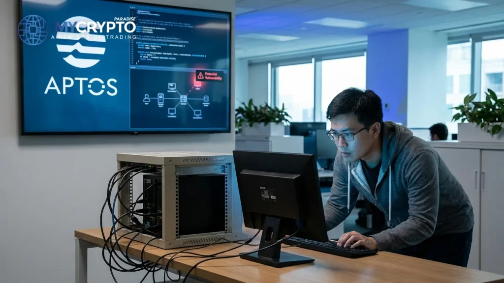 Aptos flaw exposing $70 billion found by two hackers