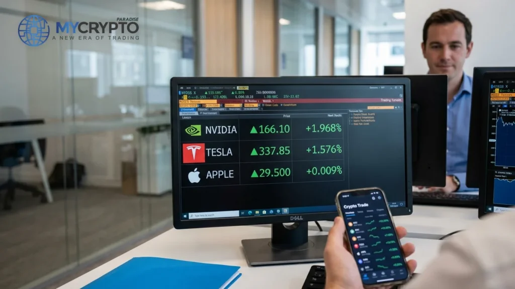 SynFutures brings 50 tokenized stocks onchain to Base