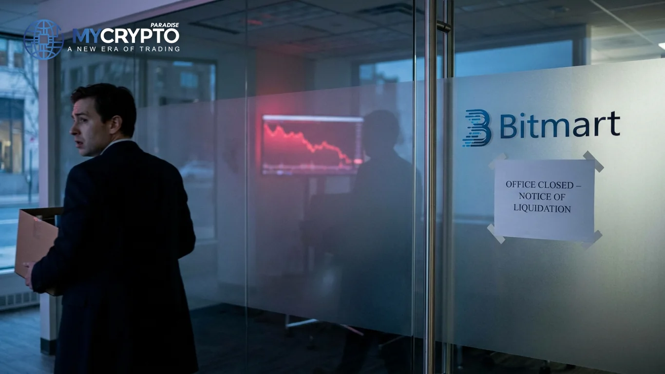 Bitmart closure adds to the CEX confidence bleed
