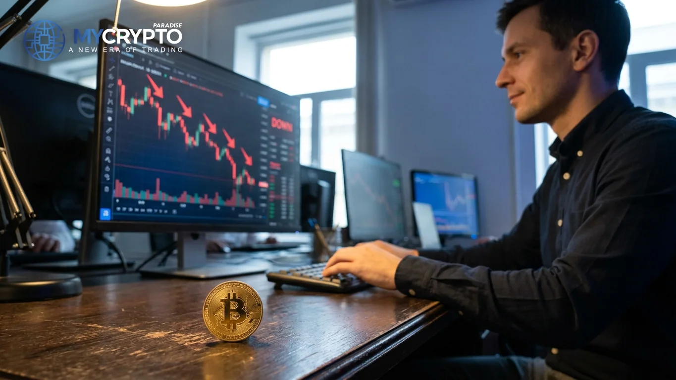 Smart money accumulates as fear grips Bitcoin's dip