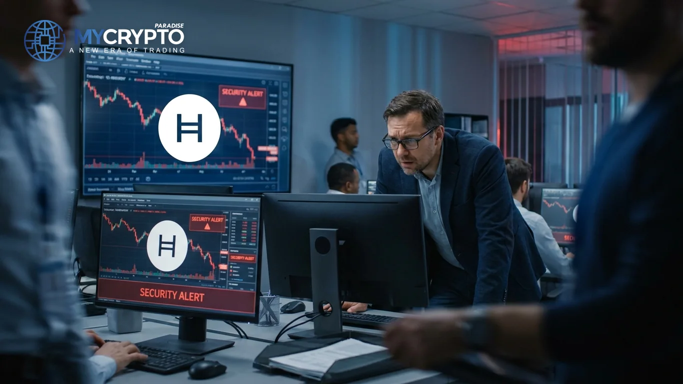 Hedera exploit sends $5.25M to Ethereum via mixer trail