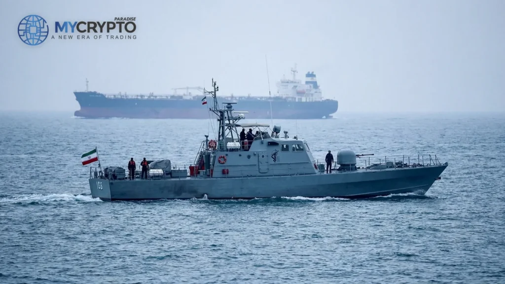 Iran vows to control Strait of Hormuz as Bitcoin holds $63K