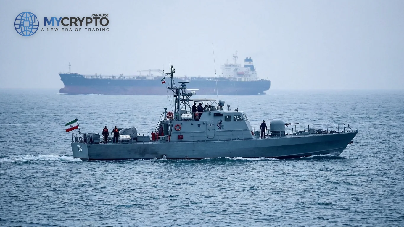 Iran vows to control Strait of Hormuz as Bitcoin holds $63K