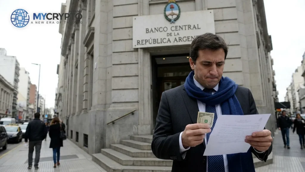 Argentina approves dollar salary accounts as Bitcoin holds 64K