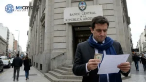 Argentina approves dollar salary accounts as Bitcoin holds 64K