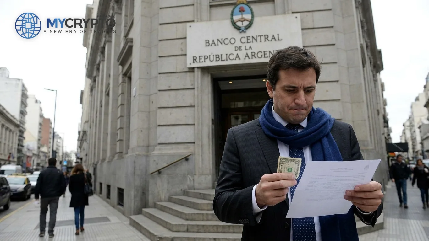 Argentina approves dollar salary accounts as Bitcoin holds 64K