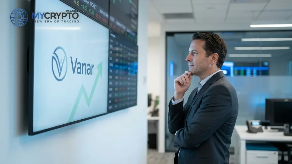 Vanar warns AI agents need a system that hires them