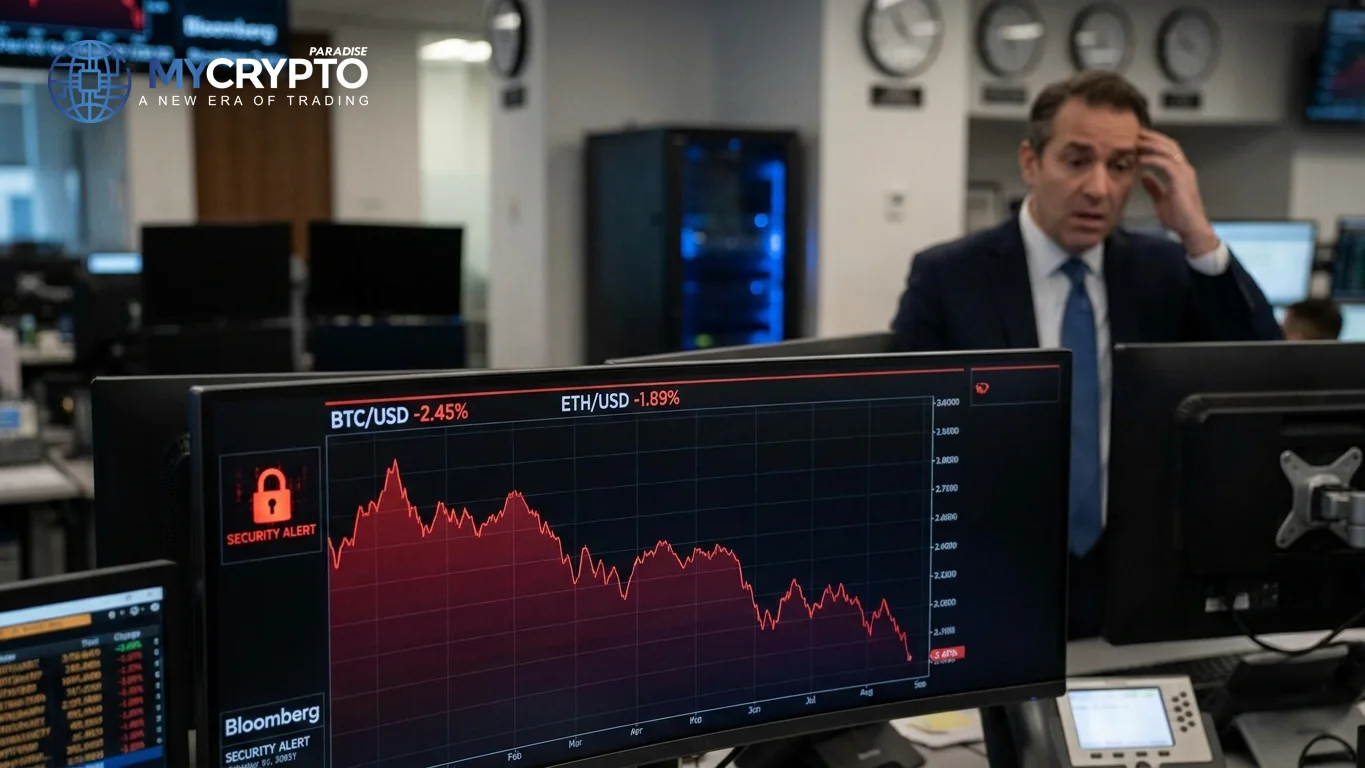 Crypto Security Losses Soar Past $1 Billion in H1 2026