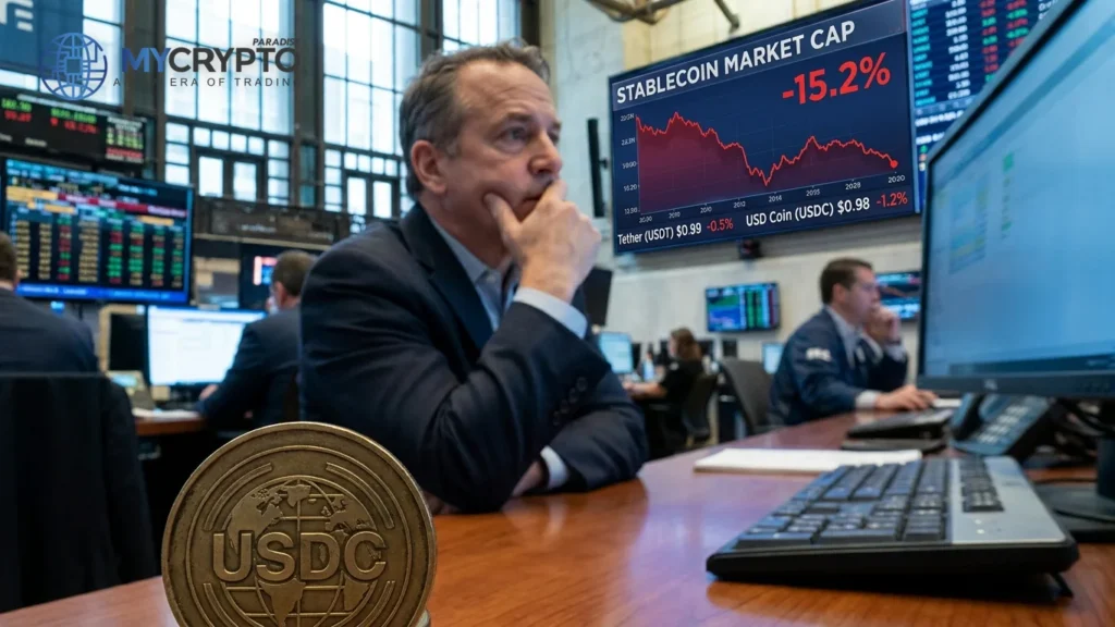 Stablecoin Market Shrinks $7.7 Billion, Echoing Terra Collapse