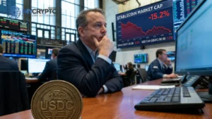Stablecoin Market Shrinks $7.7 Billion, Echoing Terra Collapse