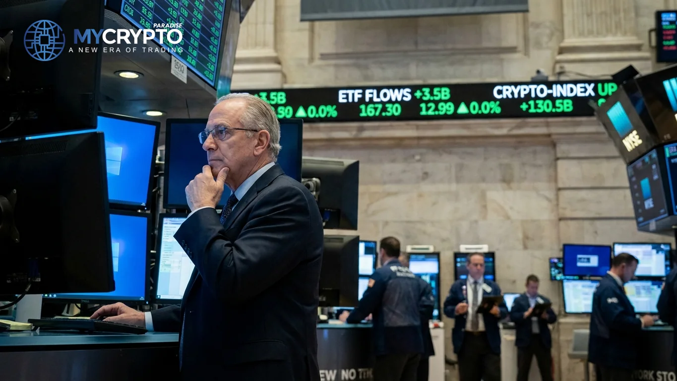 Record ETF AUM hits $15.6T but crypto barely moves