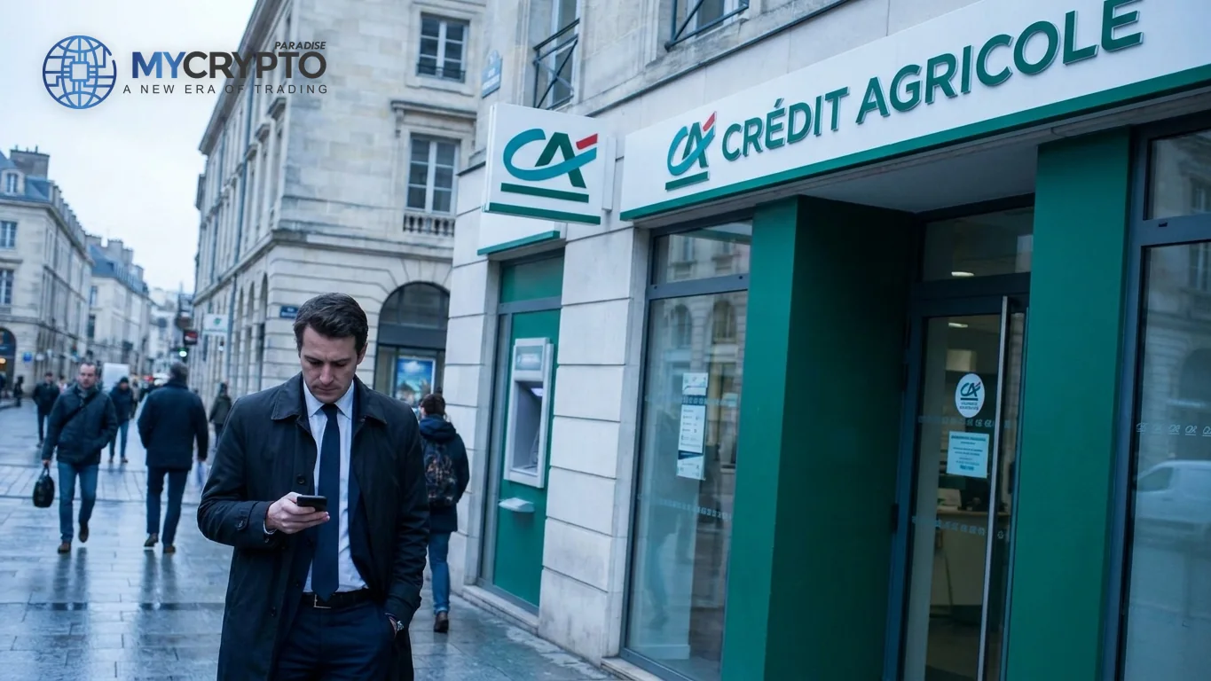 European bank launches a euro stablecoin on Ethereum