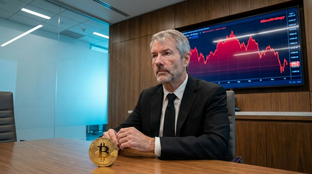 Strategy turns net seller as bulls still eye $150k