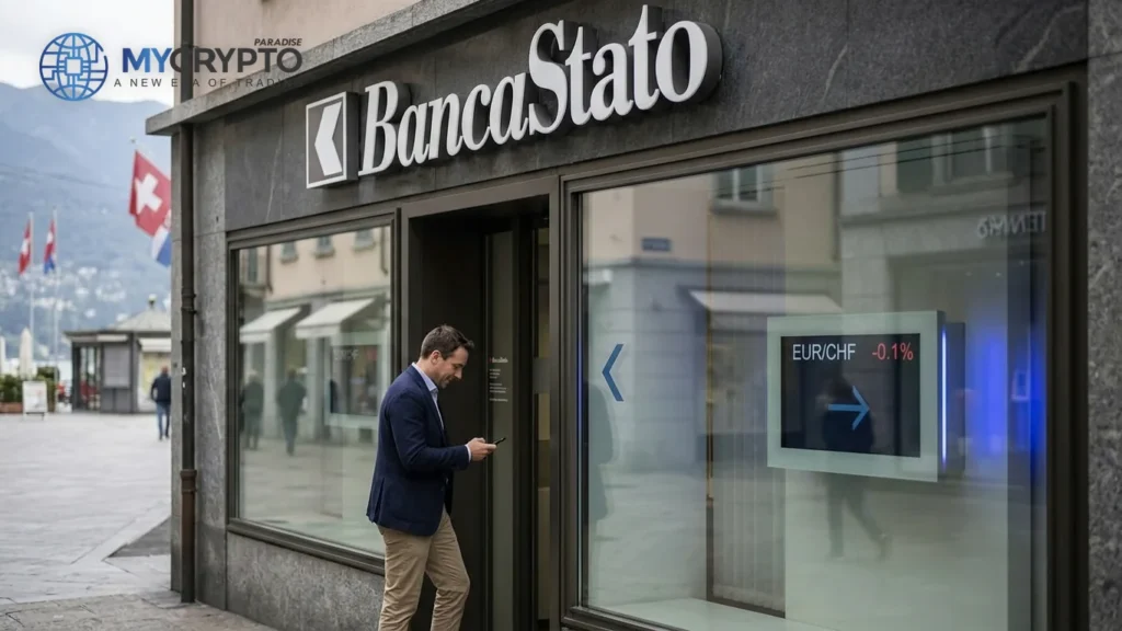Swiss bank BancaStato opens crypto to $15B in deposits