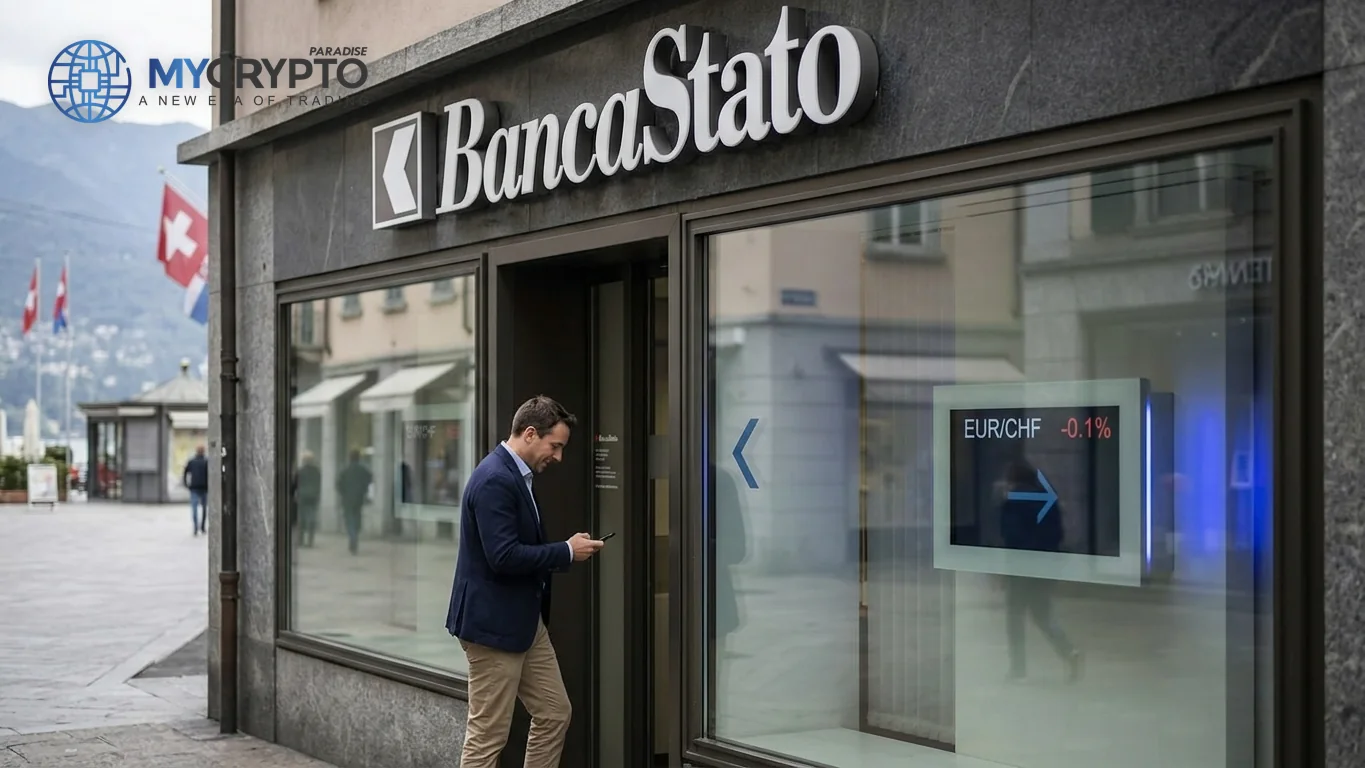 Swiss bank BancaStato opens crypto to $15B in deposits