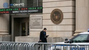 SEC opens broad ETF rule review as crypto funds surge