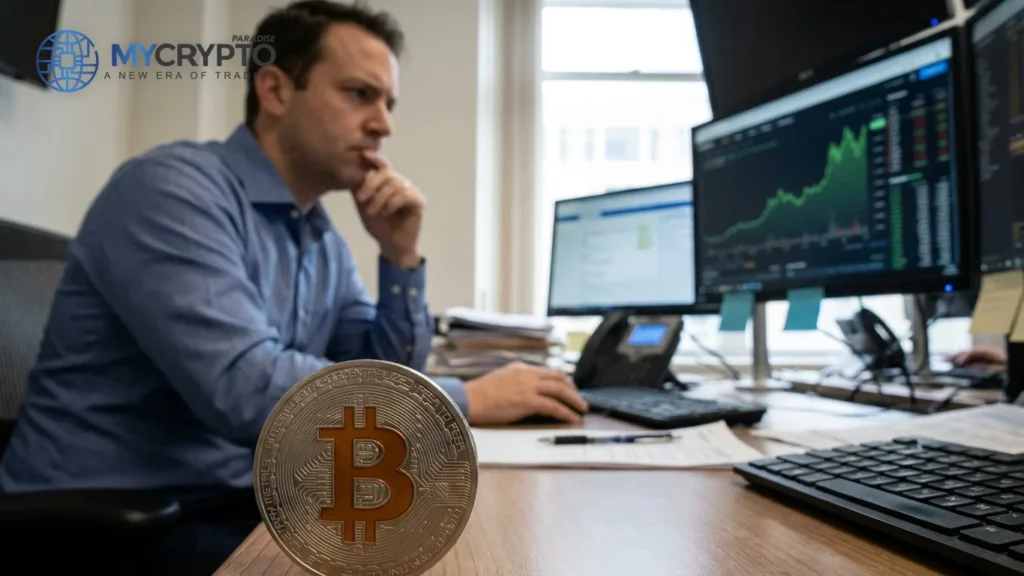 Bitcoin ETF inflows hit $132M, but smart money waits