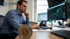Bitcoin ETF inflows hit $132M, but smart money waits