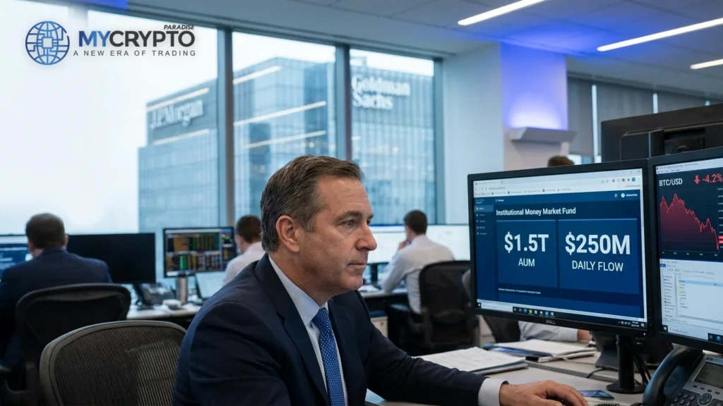 Tokenized money market funds cross the $15 billion mark