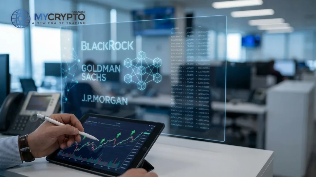 TradFi Giants Pilot Tokenized Assets: A Long-Term Shift