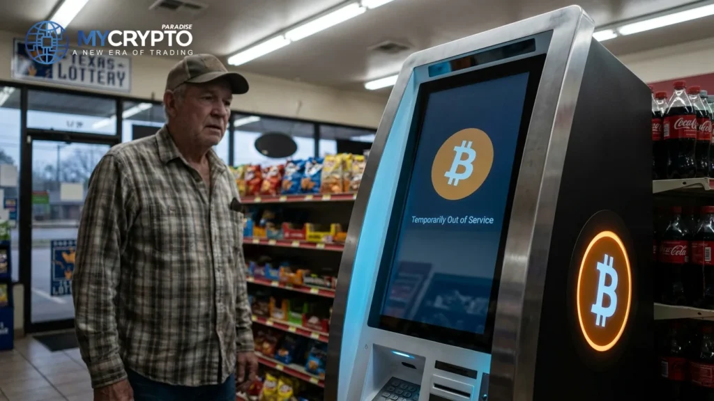 Texas weighs Bitcoin ATM ban after $57M kiosk scams