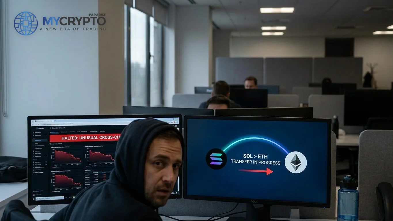 Allbridge exploit halts protocol after $1.65M drained