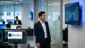 Pundi X bets onchain index funds will replace trust